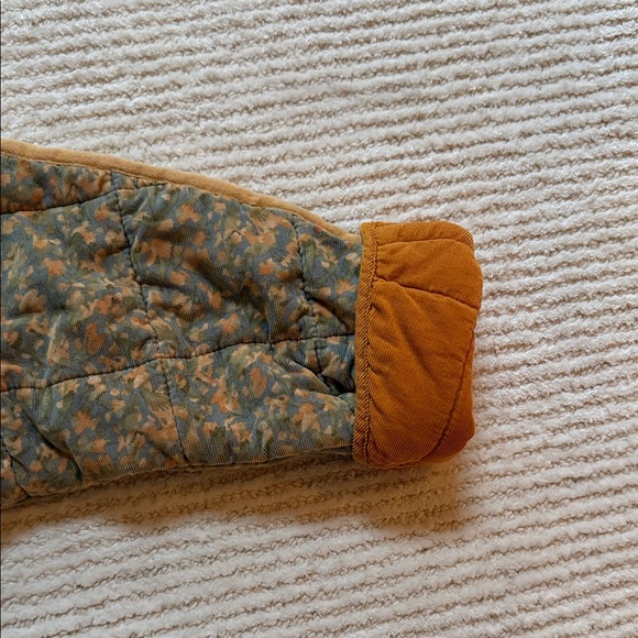 Quilted Jacket - - Picture 3 of 5